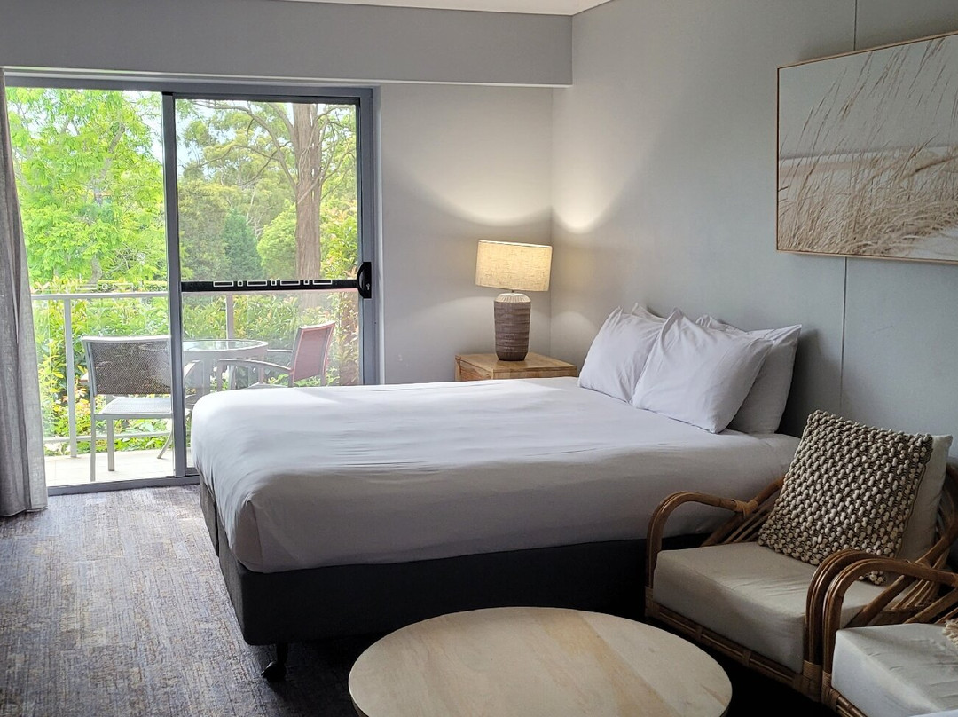 城市高尔夫俱乐部汽车旅馆主图