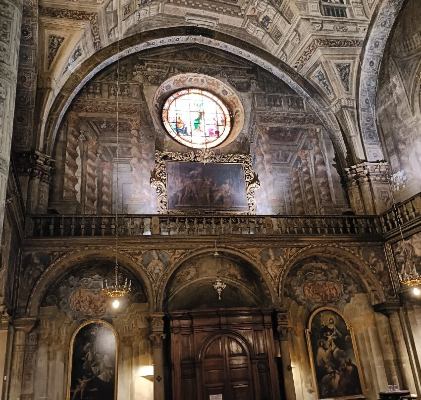 Chiesa di S. Agata-布雷西亚必去景点