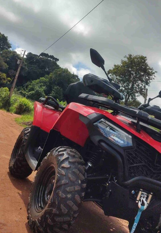 M8 Segurança & Aventura-Munhoz必去景点