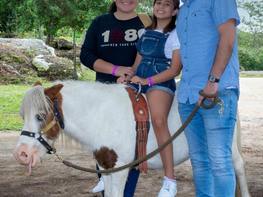 Pony Parque Hotel Mesa de Los Santos景点图片