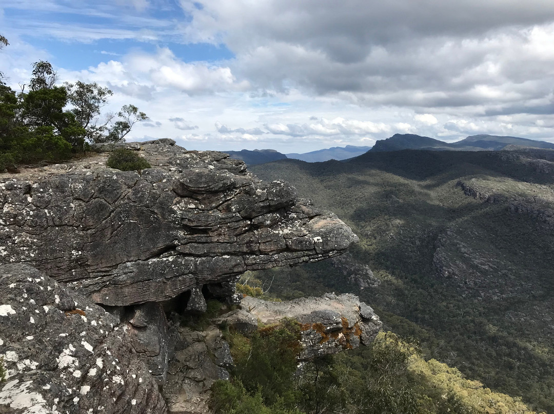 The Balconies-格兰屏必去景点
