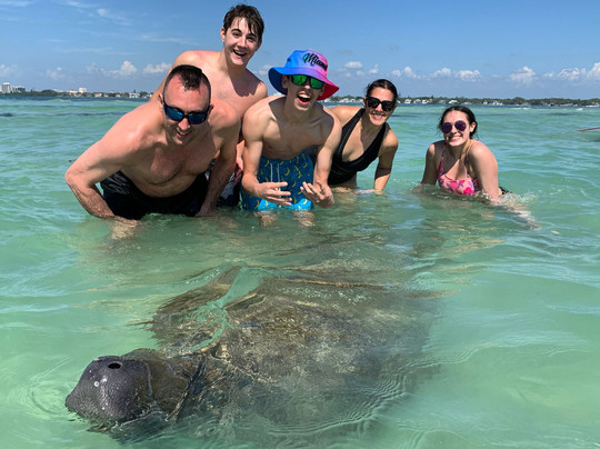 Coastal Conch Charters-西耶斯塔岛必去景点