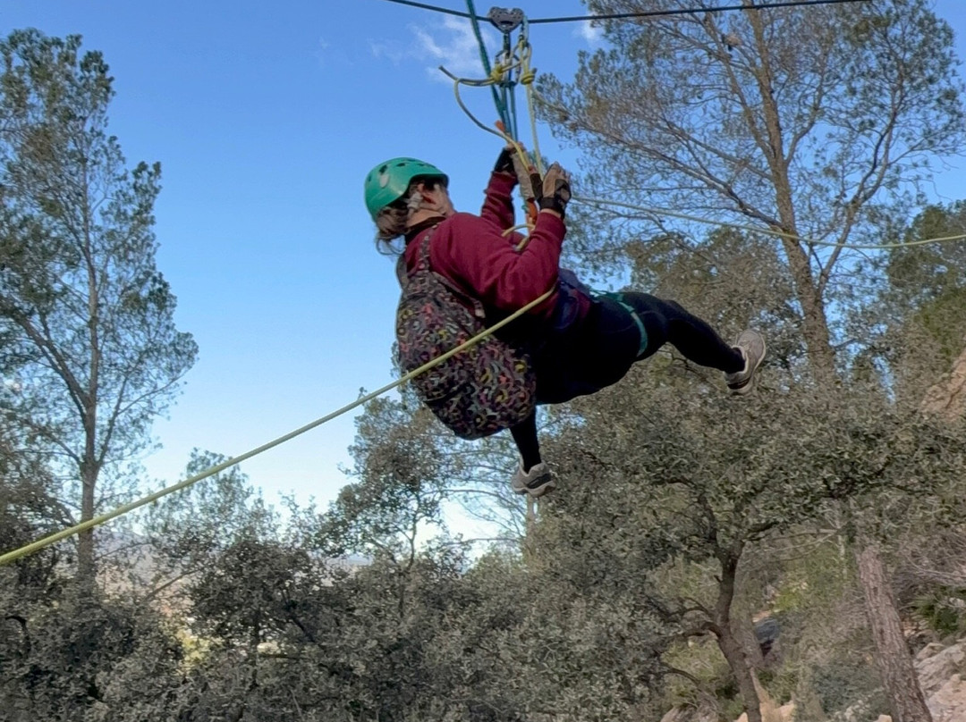 Serranía Aventura景点图片