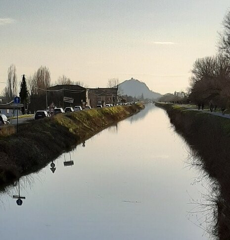 Borgo Fluviale di Battaglia Terme