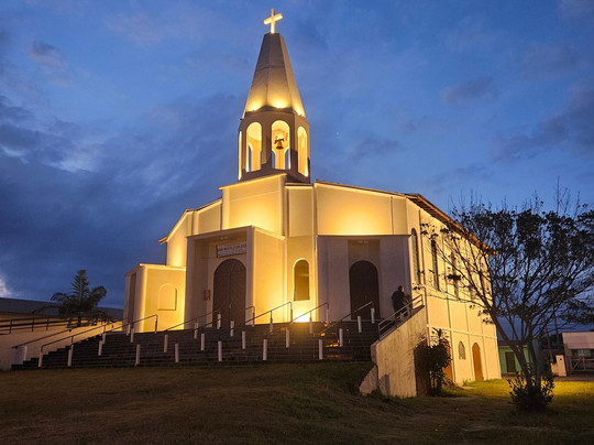 Igreja Santo Expedito-Balneario Gaivota必去景点