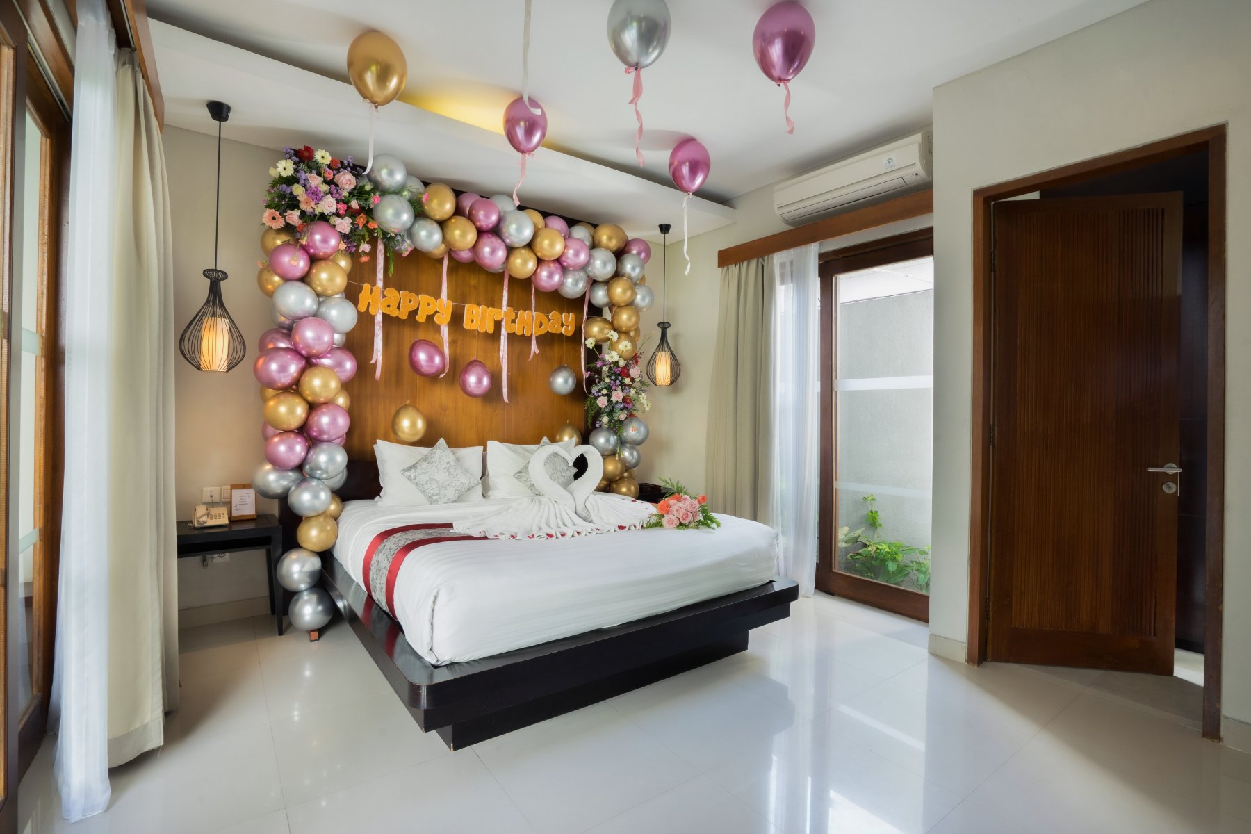 萨玛亚塞米亚克别墅-客卧