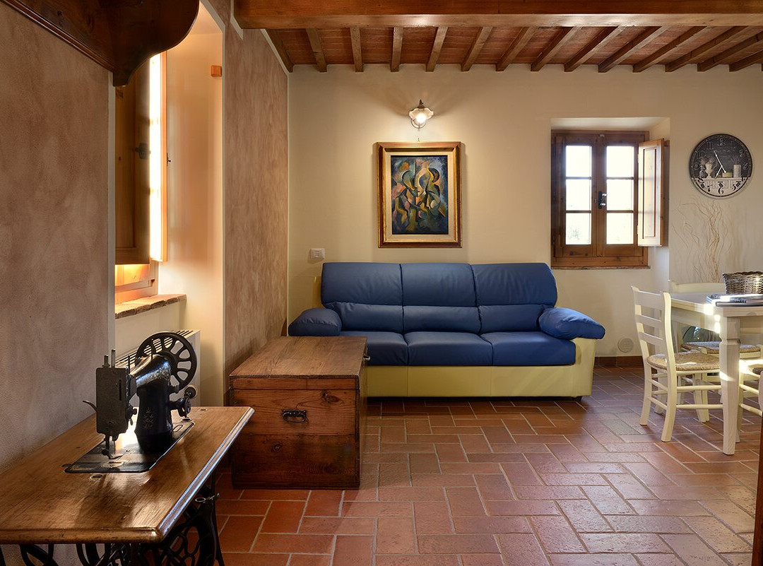 Agriturismo Amedea主图
