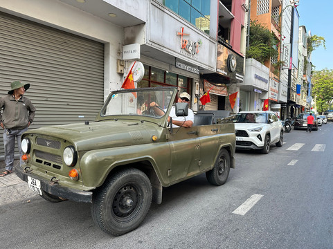 Viup Travel-胡志明市必去景点