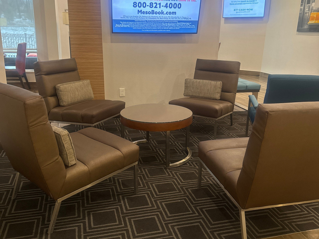 Towneplace Suites Clinton主图