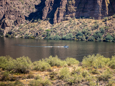 Tonto National Forest-亚利桑那必去景点