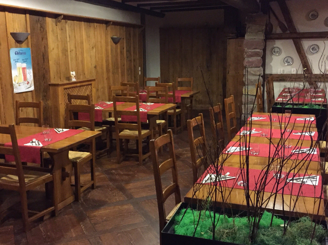 Relais d'Issenheim主图