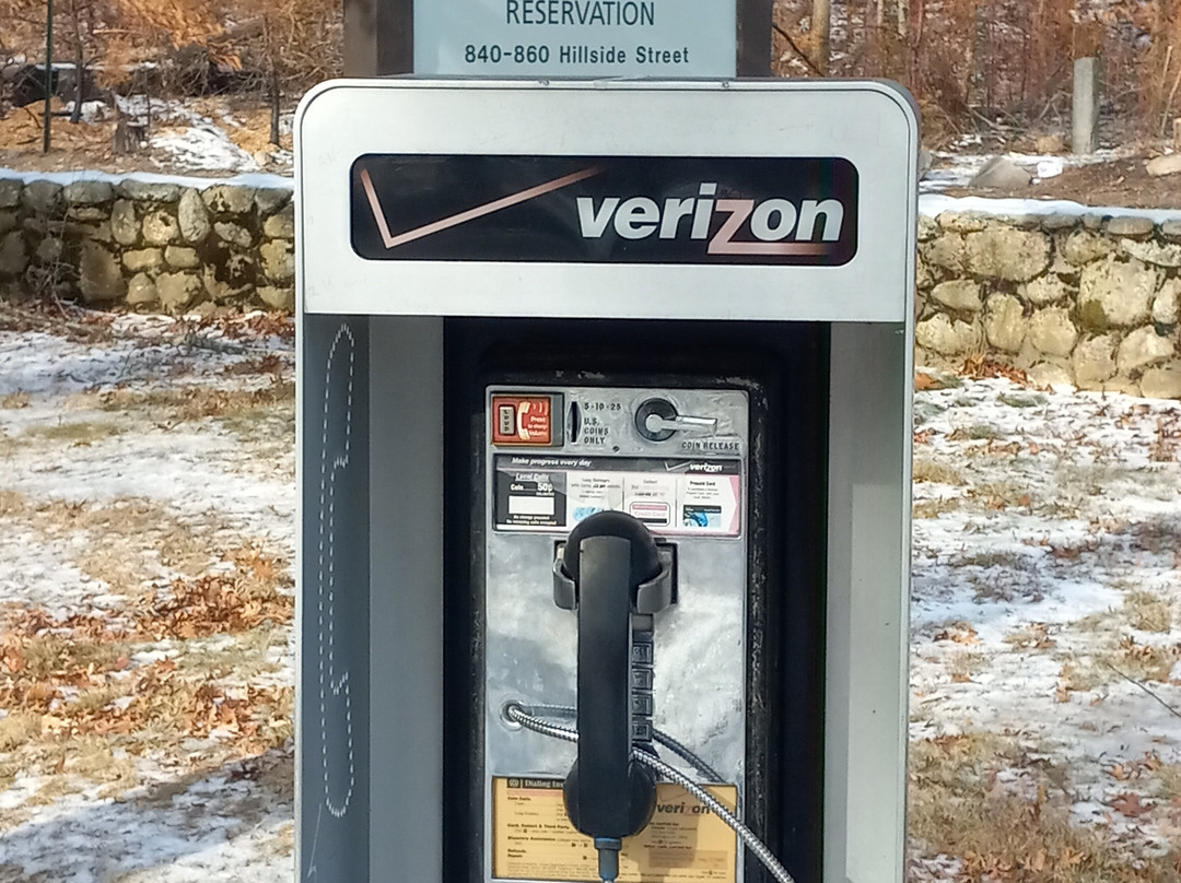 Houghton's Pond-Milton必去景点