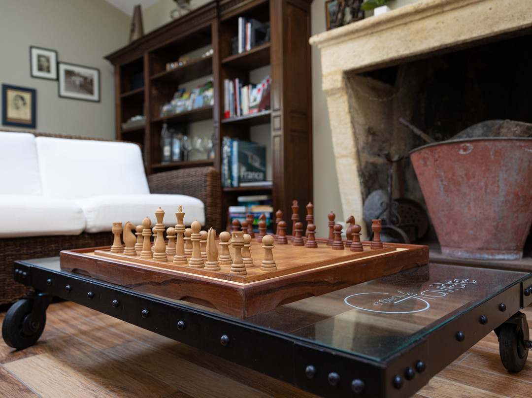 Château La Gravière主图