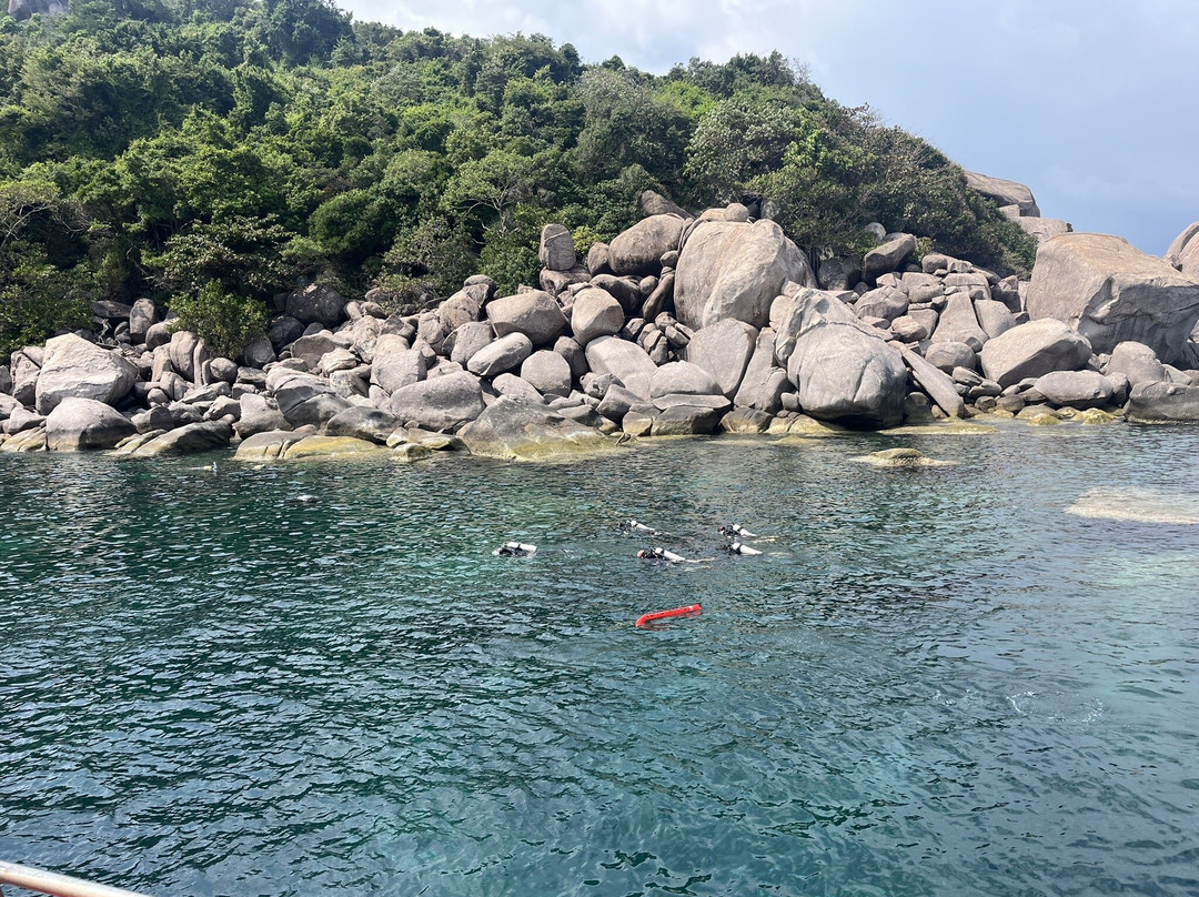 Scuba Birds International Dive Center-涛岛必去景点