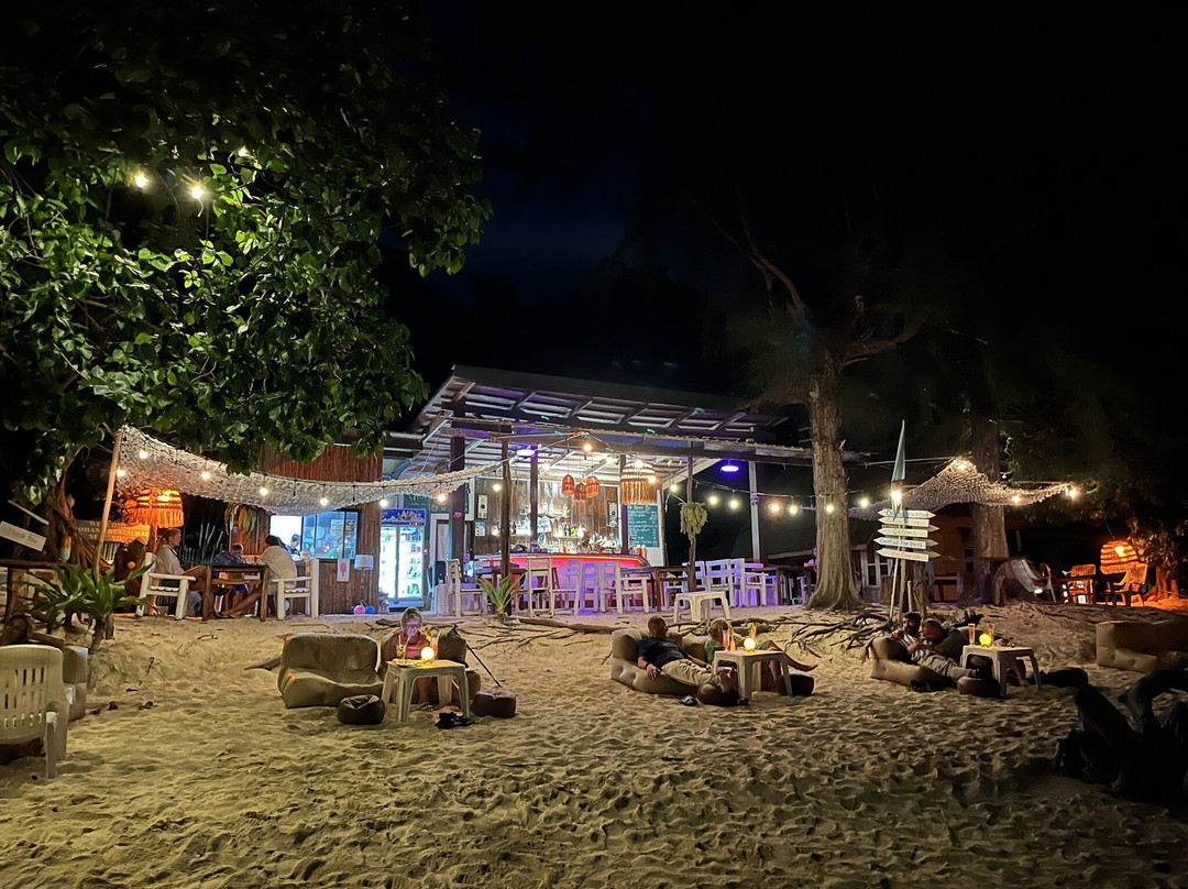 Ohana Beach bar