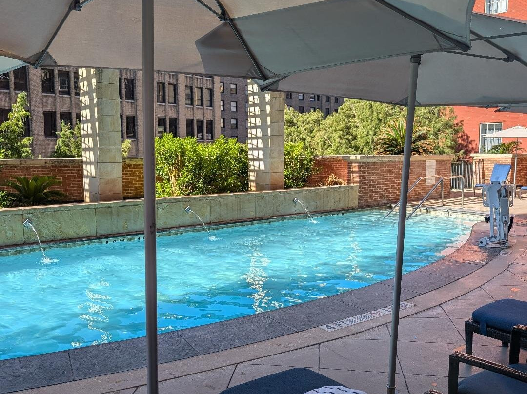 圣安东尼奥威斯汀河畔酒店主图