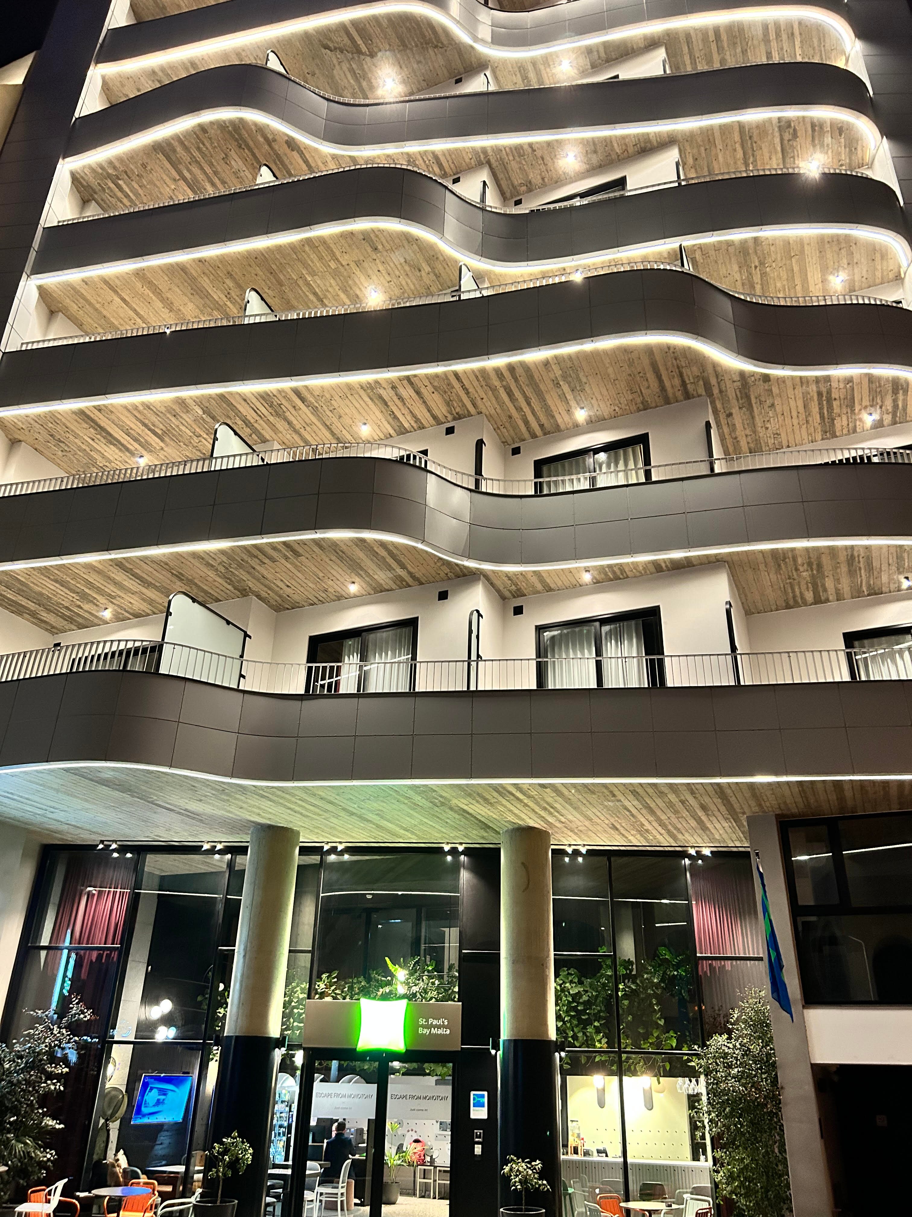 Ibis Styles St Paul Bay Malta-浴室