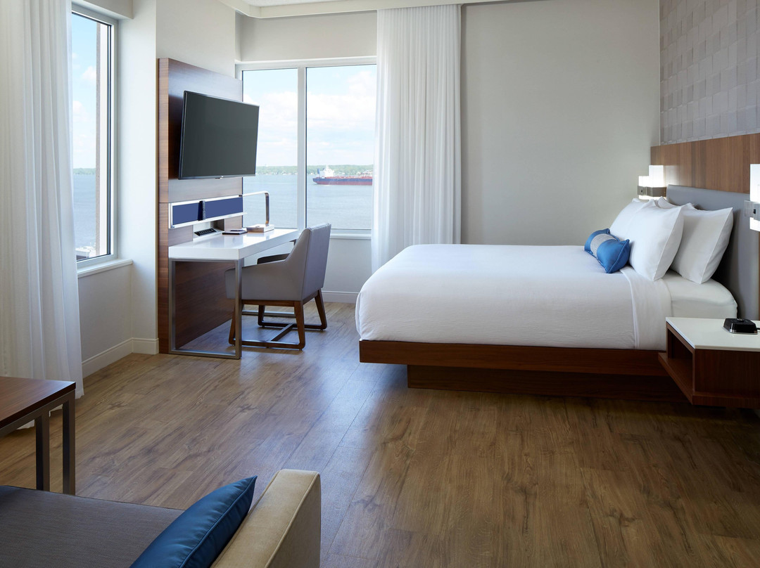 三河市酒店住宿-Delta Hotels by Marriott Trois Rivieres Conference Centre