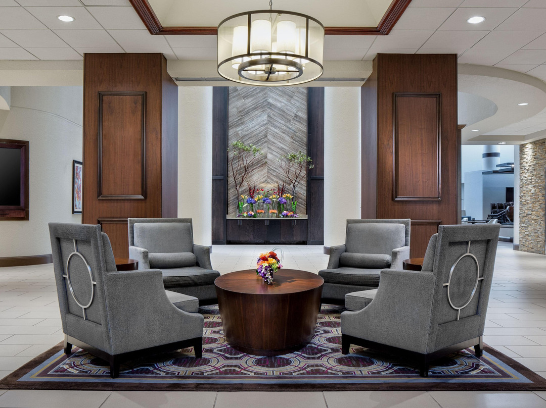 Sheraton DFW Airport Hotel