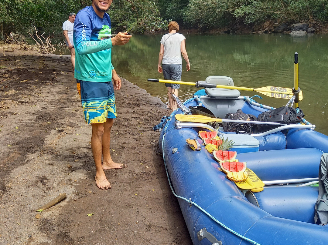 Green Rivers Rafting & Kayaking Company景点图片
