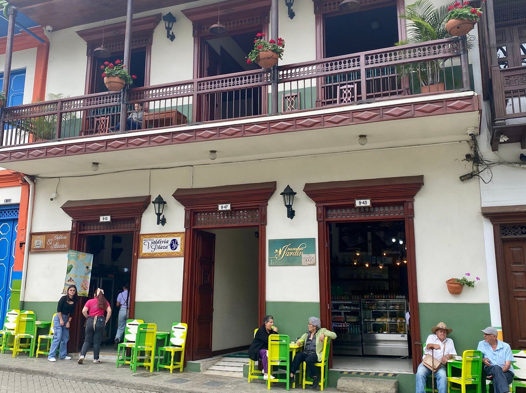 Valdivia Plaza Hotel主图