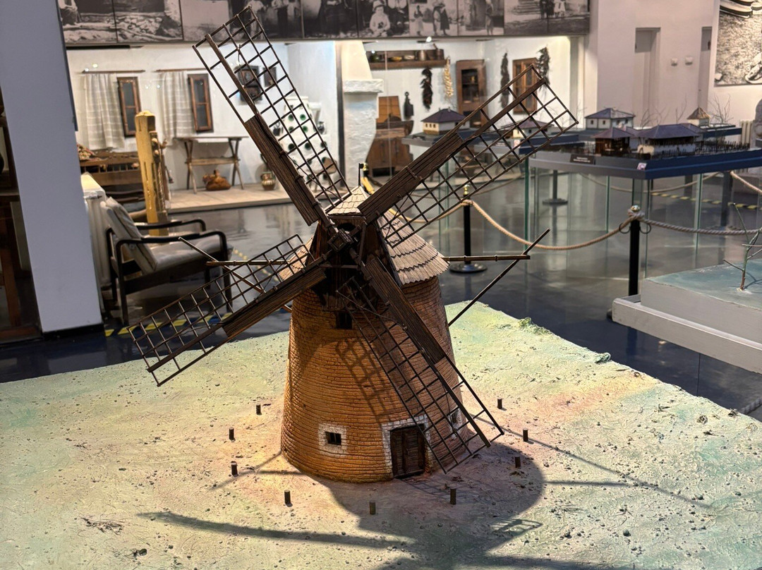 Ethnographic Museum-贝尔格莱德必去景点