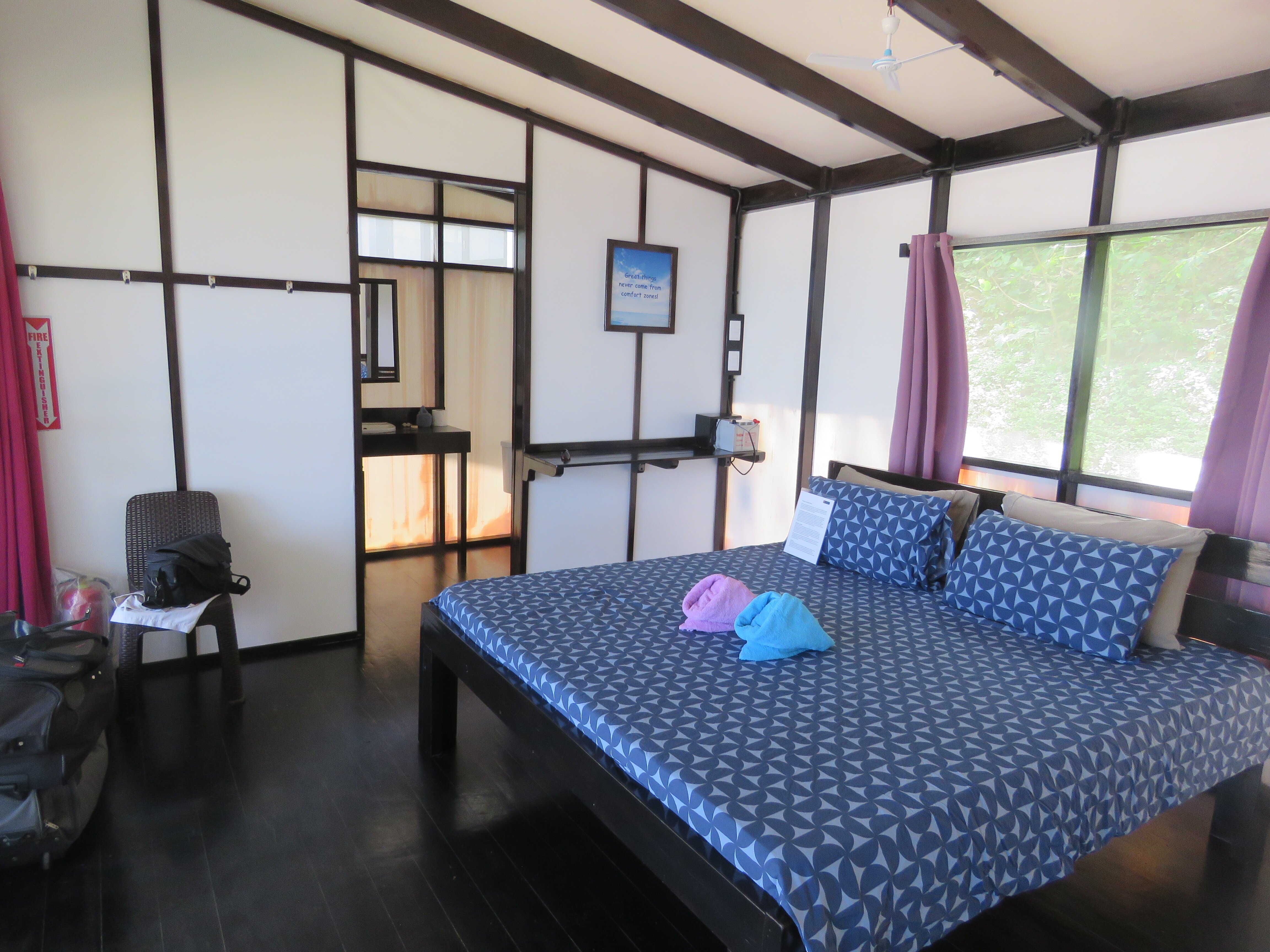 Duli Beach Resort-客卧