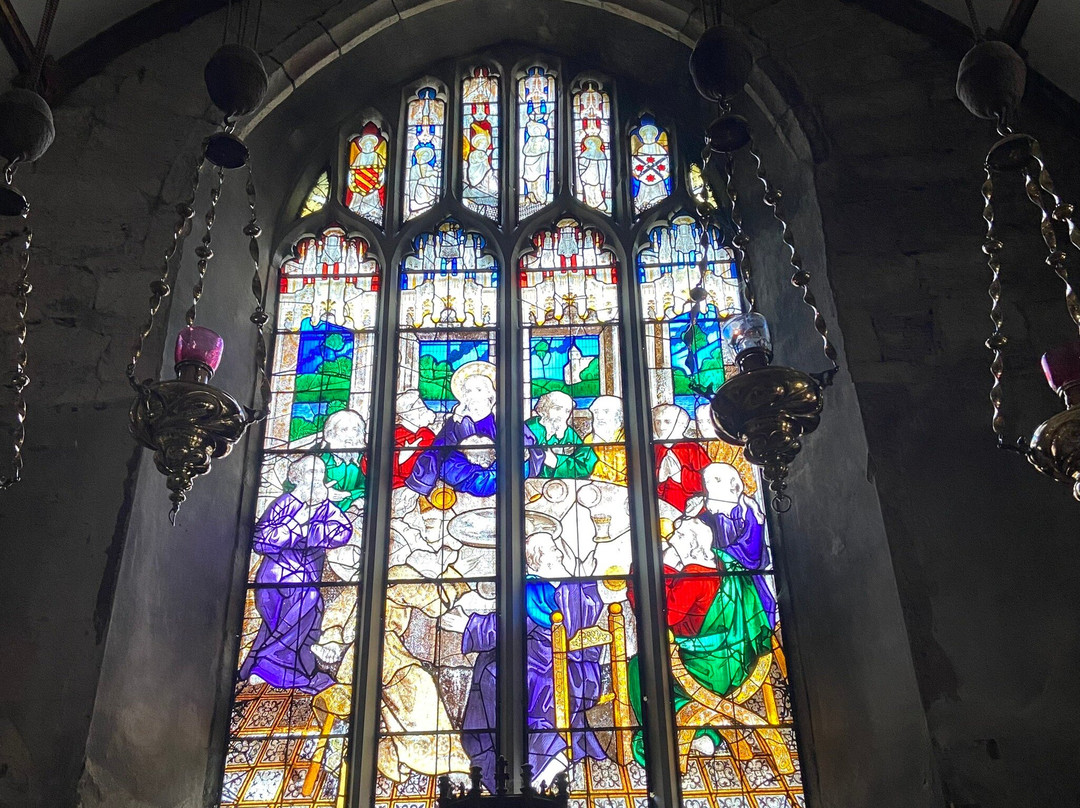 Saint Neot's church景点图片
