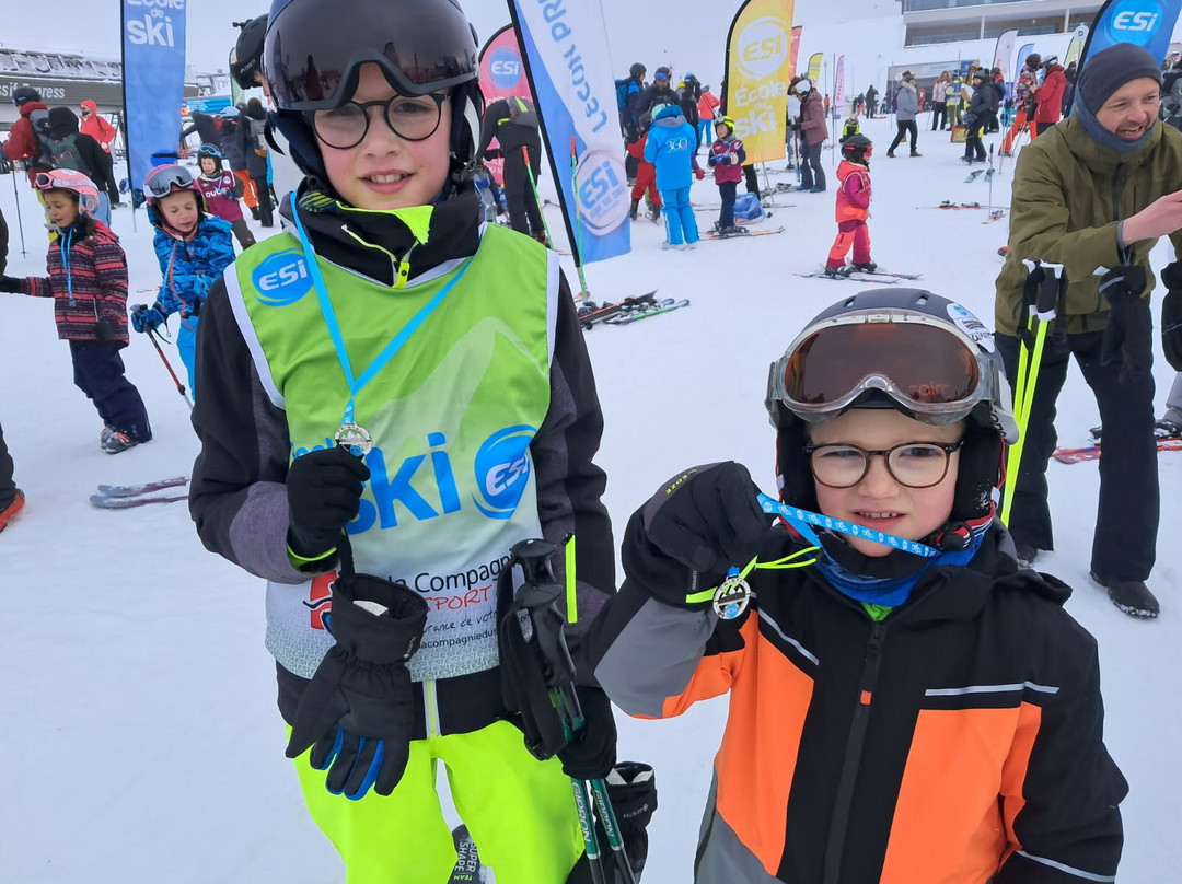 Ecole de Ski 360 - Samoëns-Samoens必去景点