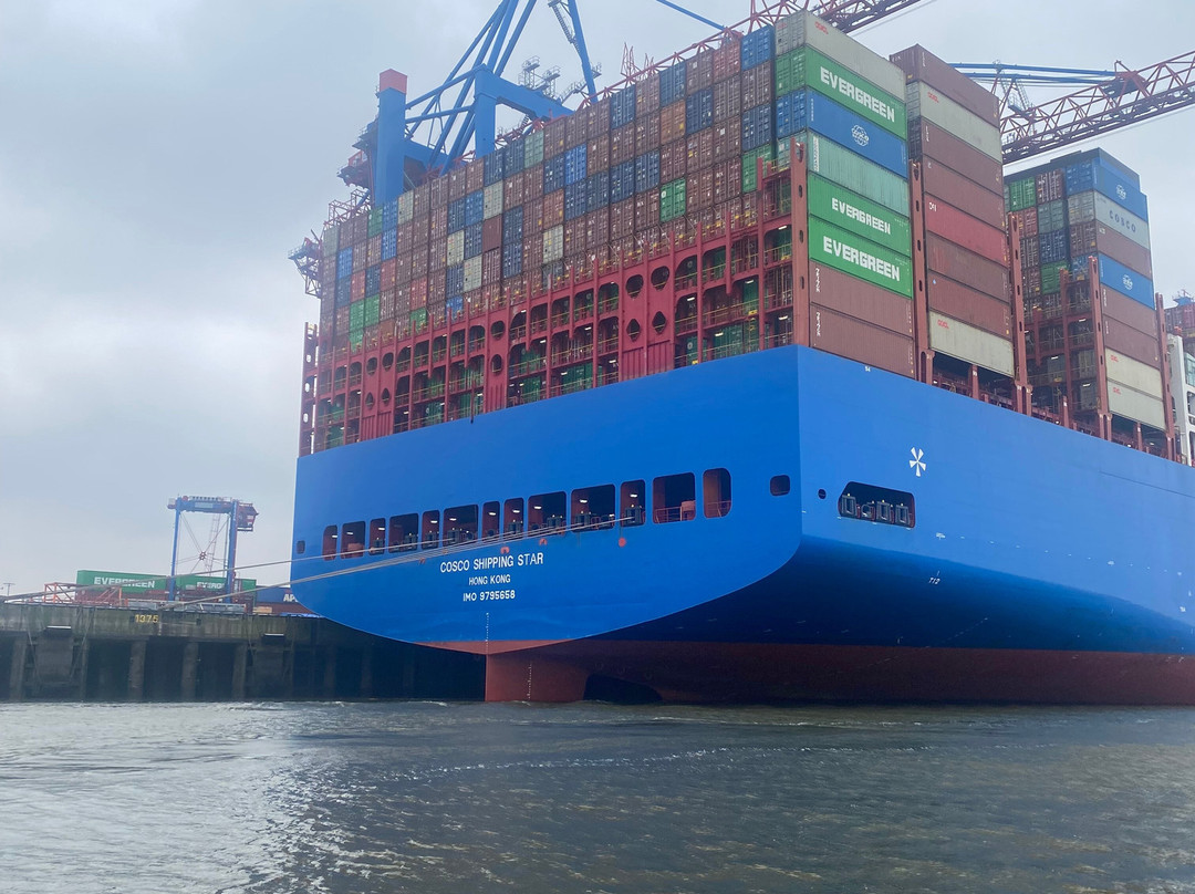 Barkassen Meyer-汉堡必去景点