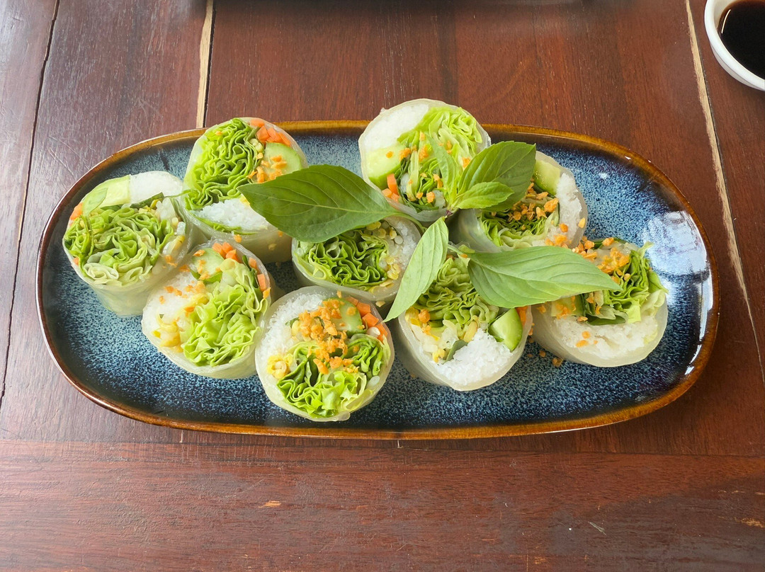 Romcheik 5 Art Space & Café-马德望必去景点