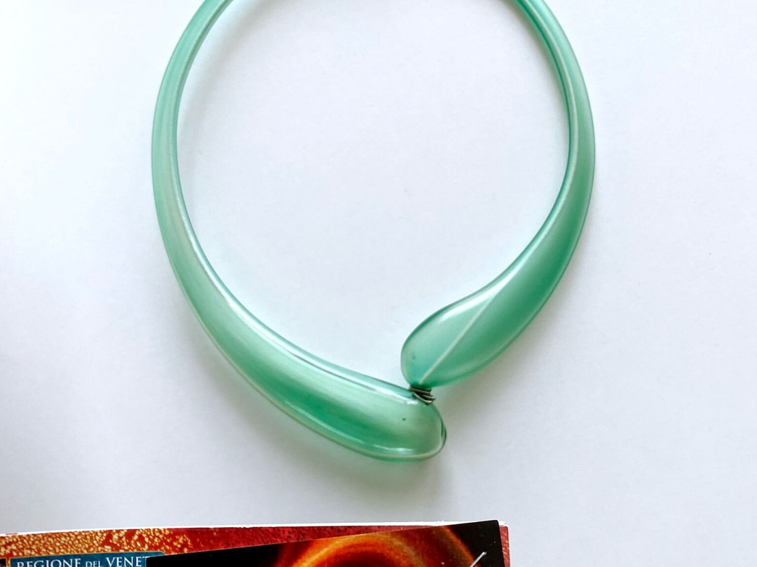 Alessandro Tagliapietra - Murano Glass Jewels-Burano必去景点