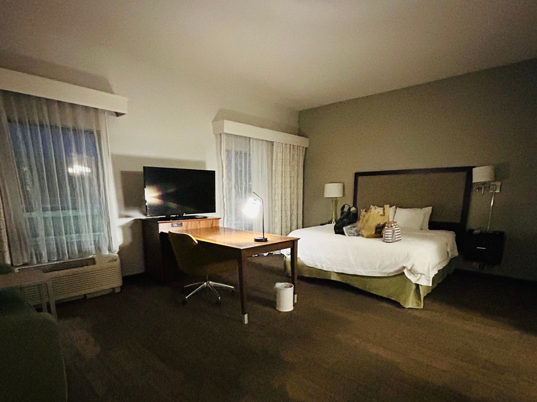 Hampton Inn & Suites Columbus Hilliard主图