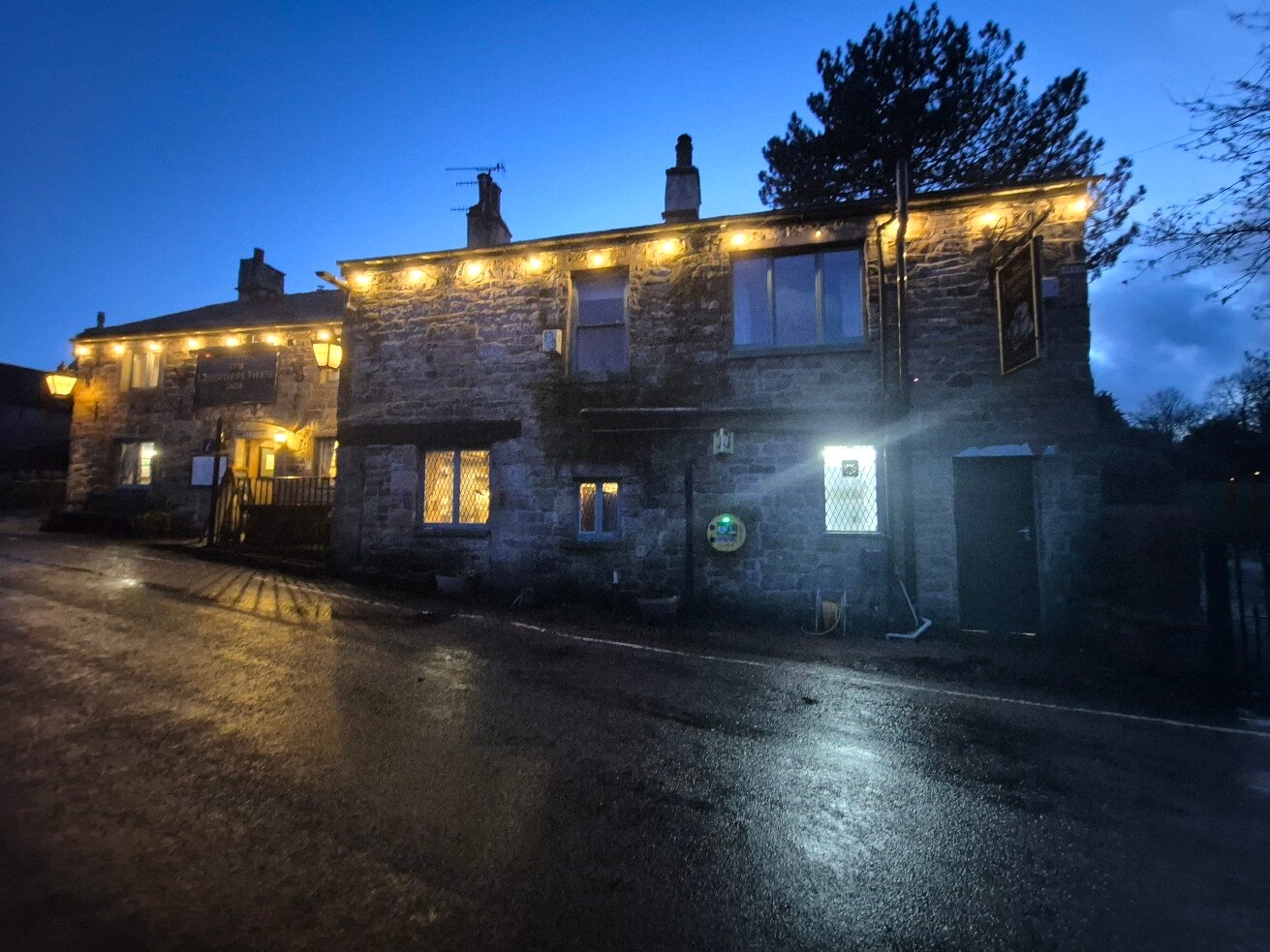 Cheshire Cheese Inn-官方
