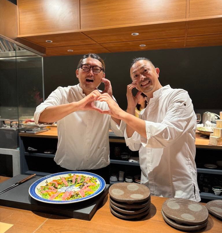Wagyu Omakase Migakishow Issen