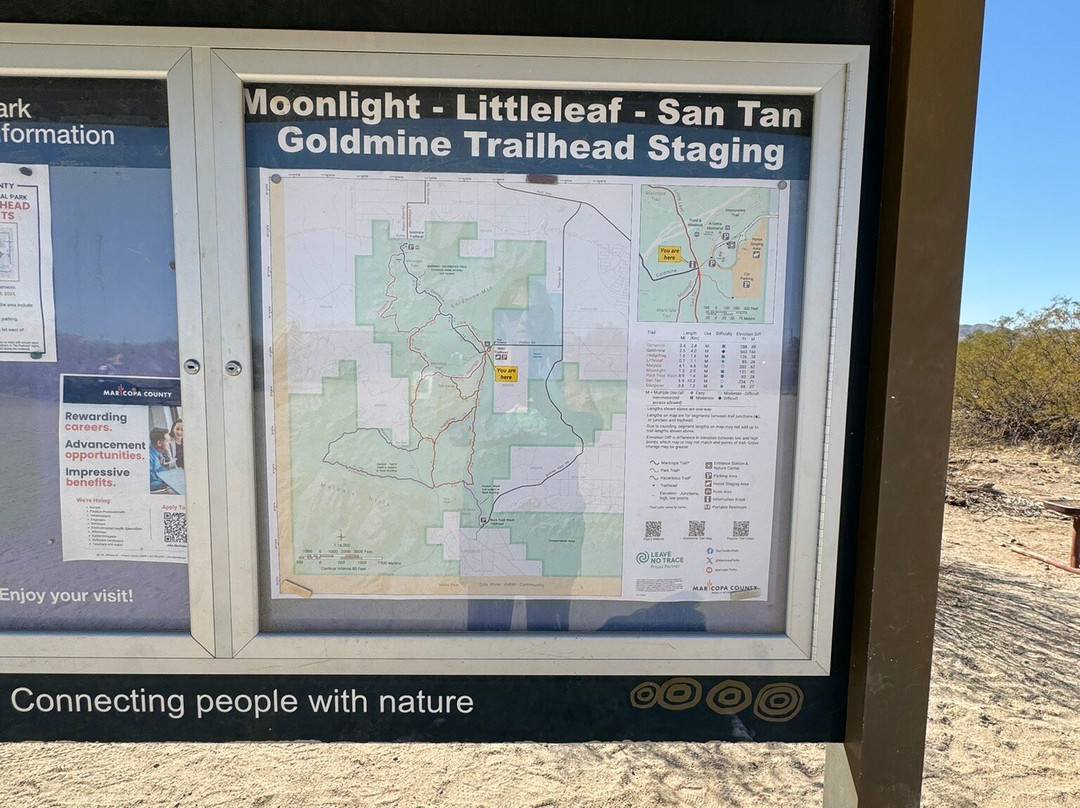 San Tan Mountain Regional Park-Queen Creek必去景点