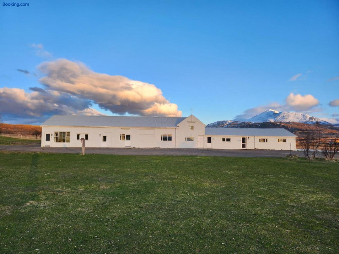 Fjós Guesthouse