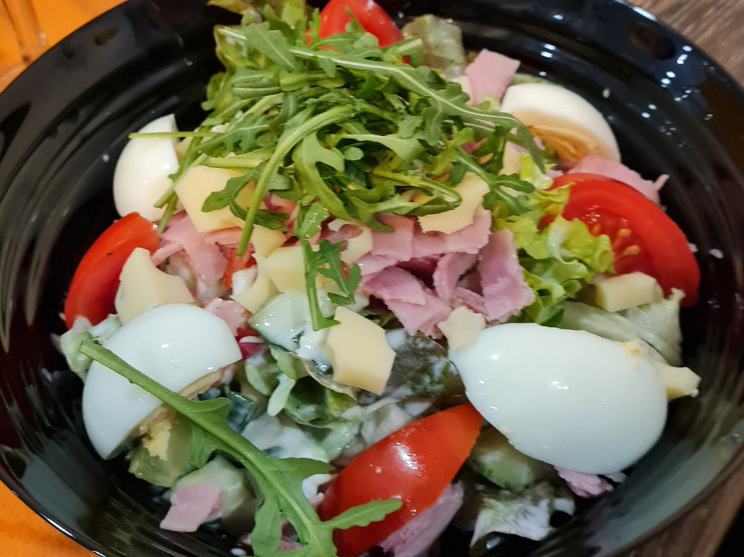 Toni's Pastaria