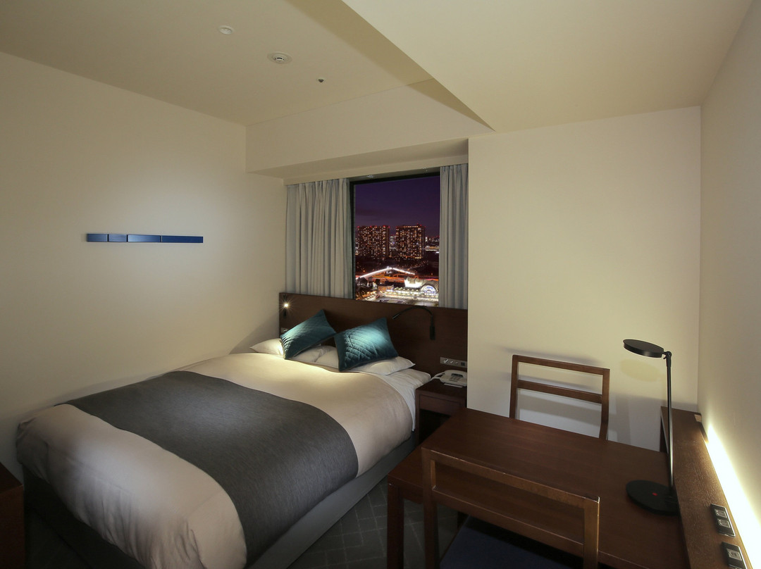 东京湾有明华盛顿酒店主图