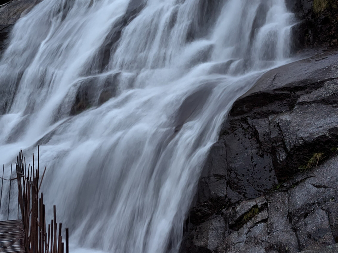 Reserva Natural Garganta de Los Infiernos景点图片