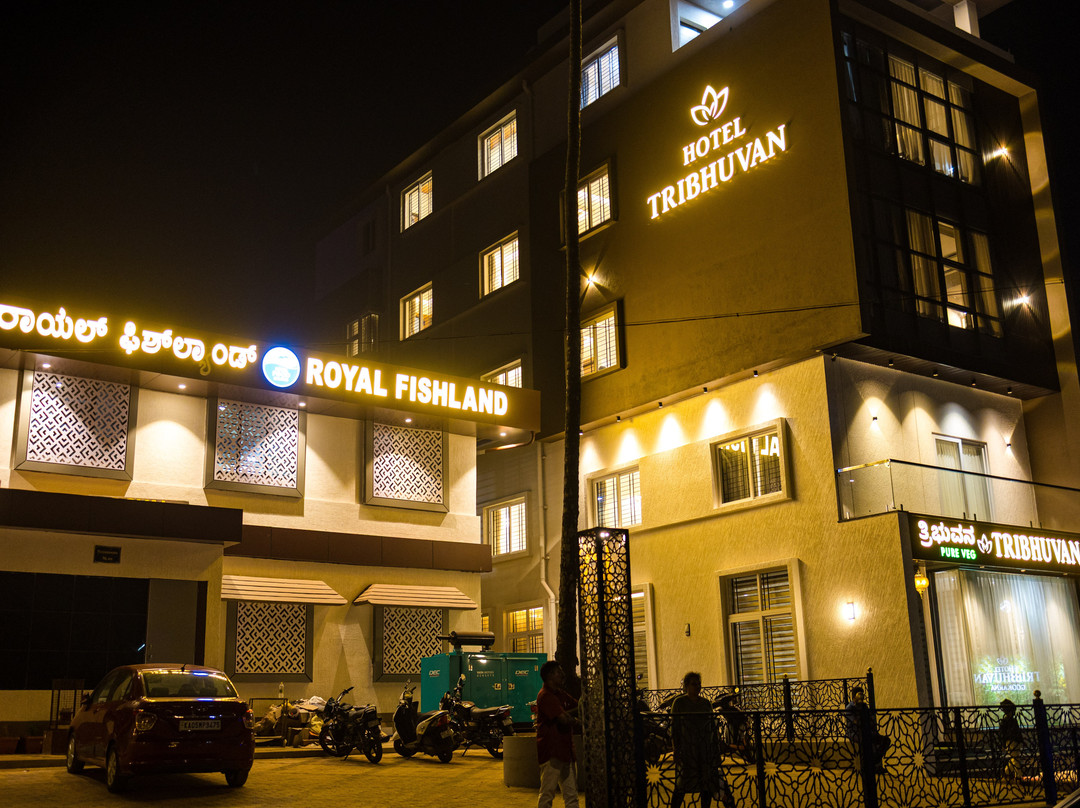 Hotel Tribhuvan