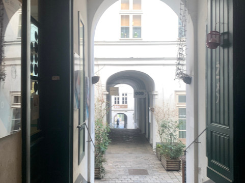 Raimundhof-维也纳必去景点