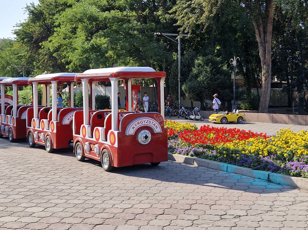 Bishkek-City-比斯凯克必去景点