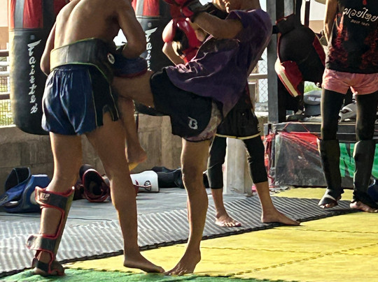 Nicha MuayThai Gym-兰塔岛必去景点