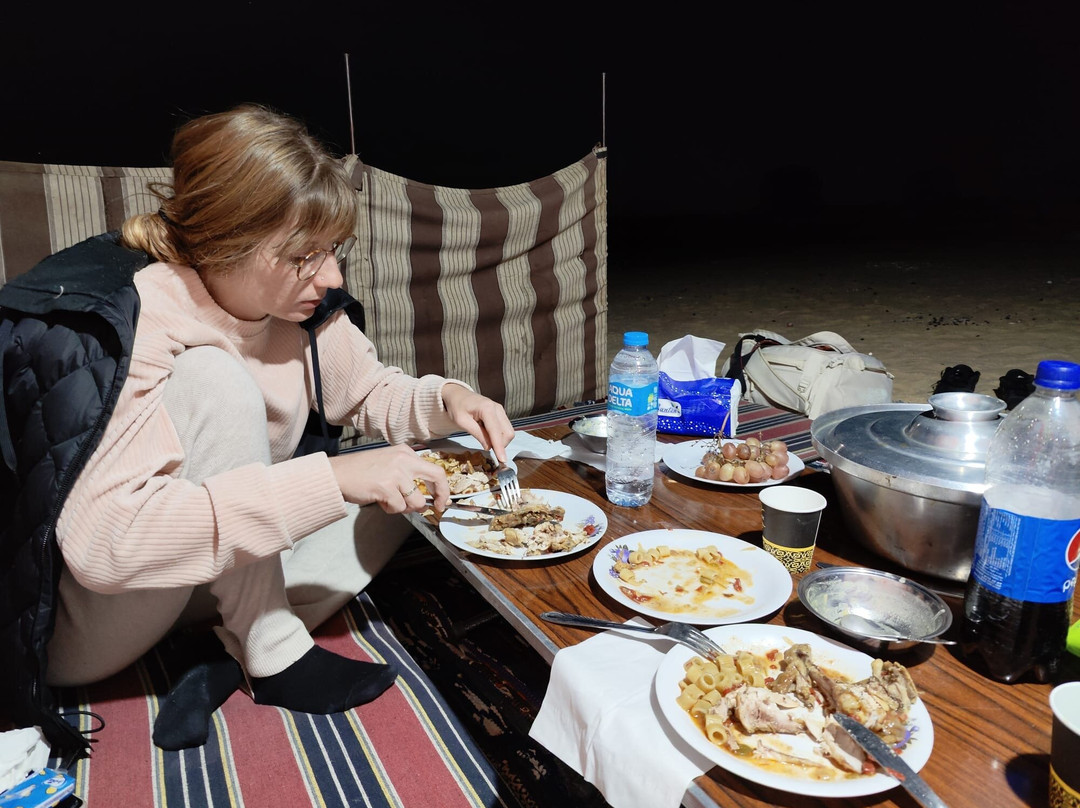 White Desert Tour Egypt-Bahariya Oasis必去景点