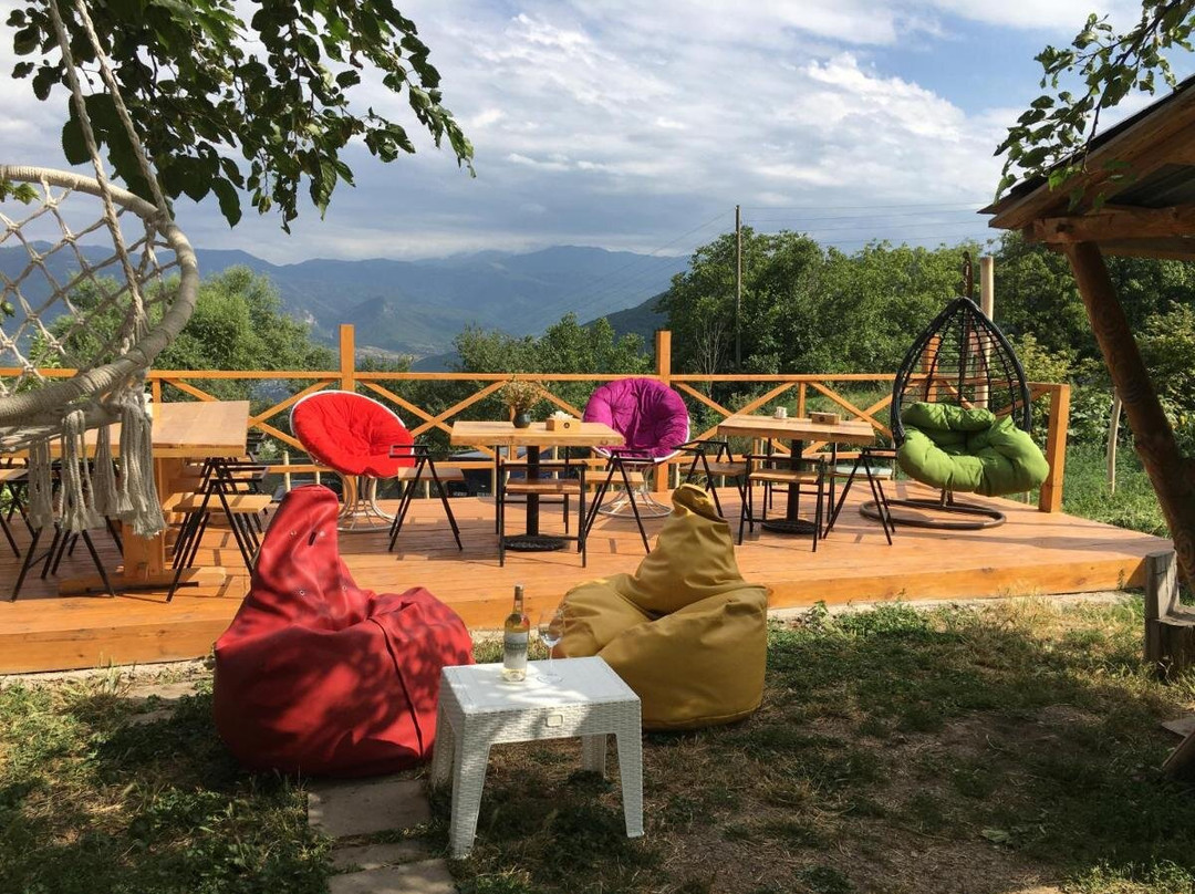 Berkri Gastro Yard And Guest House