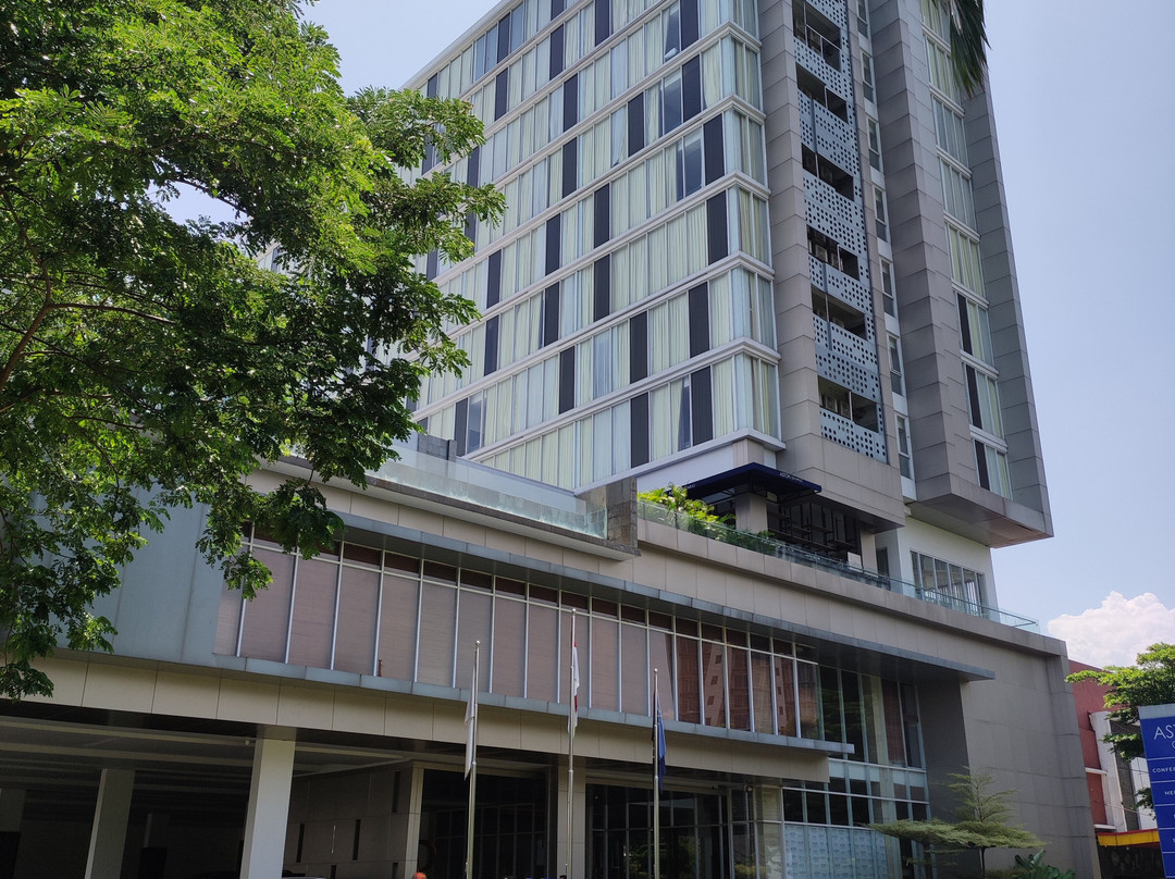 Aston Sidoarjo City Hotel & Conference Center主图