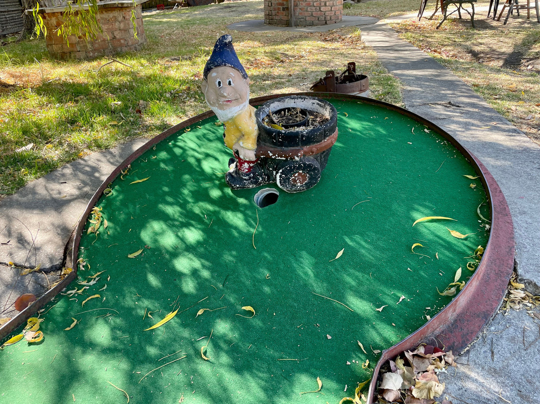 Hahndorf Mini Golf景点图片