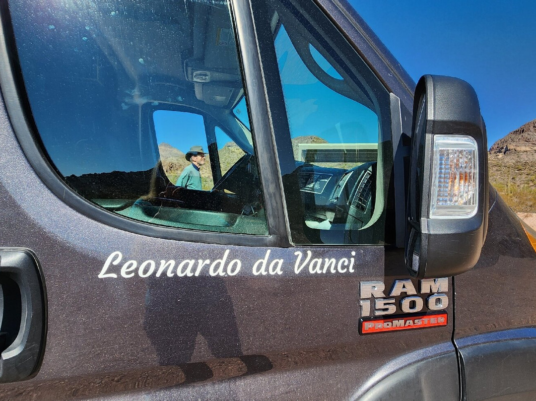 Native Campervans - Denver-丹佛必去景点