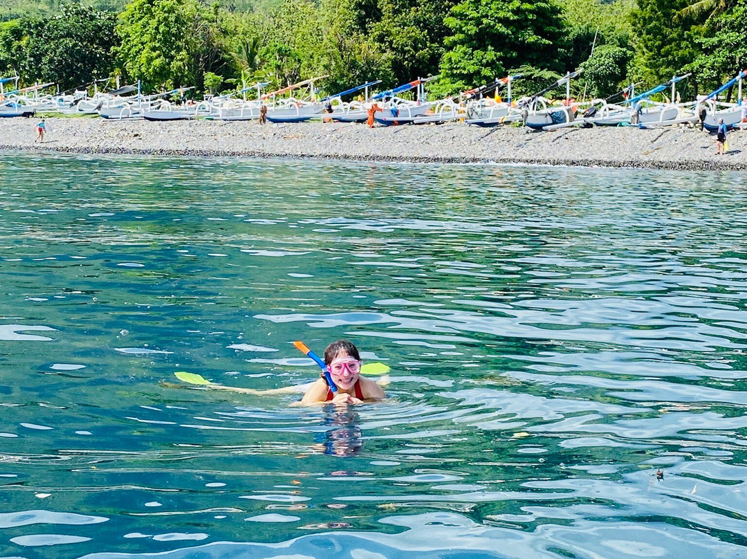 Amed Bali Snorkeling Tour Guide-艾湄湾必去景点